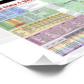 Poster van de Canoe Trails 2024 Canadian Trip (Hoek)