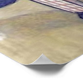 Poster van de Catwalk Print (Hoek)