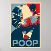 Poster van de Cavia-campagne (Voorkant)