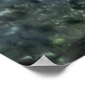 Poster van de colorado (Hoek)