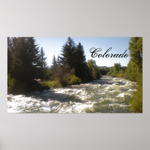 Poster van de Colorado