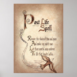 poster van de coole heksenpartij