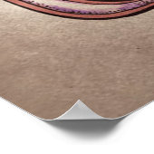 poster van de coole heksenpartij (Hoek)