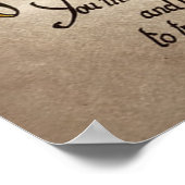 poster van de coole heksenpartij (Hoek)