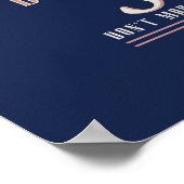 Poster van de Dames van de World Domination Societ (Hoek)