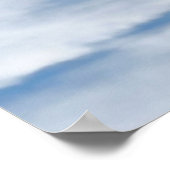 Poster van de deur van de hemel (Hoek)