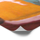 Poster van de Duitse erfgoedhond (Hoek)