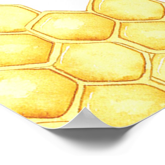 Poster van de eerste dag van de verjaardag van de  (Hoek)