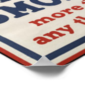 Poster van de Eerste Wereldoorlog (Hoek)