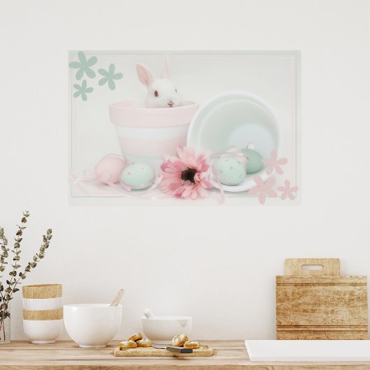 poster van de esster (Keuken)