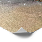 Poster van de Fairy and Tiny Pegasus door Molly Ha (Hoek)