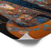 Poster van de Fantasy Art (Hoek)