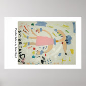 Poster van de favoriet van de Ladie (Voorkant)