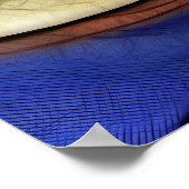 Poster van de feestelijke wet (Hoek)