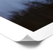 Poster van de Foto van vuurtoren (Hoek)