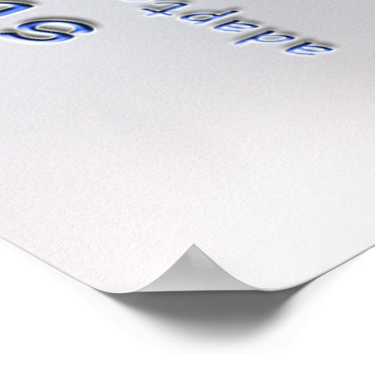 poster van de frankis ( herzien ) (Hoek)