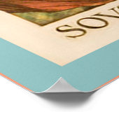 Poster van de Franse Eerste Wereldoorlog (Hoek)