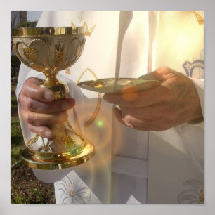 Poster van de Gemeenschap