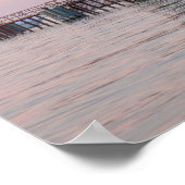 Poster van de Groene Bay Harbour Entrance Lighthou (Hoek)