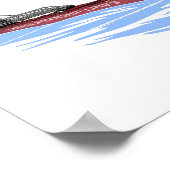 Poster van de Grote Meren Freighter Frontenac (CSL (Hoek)