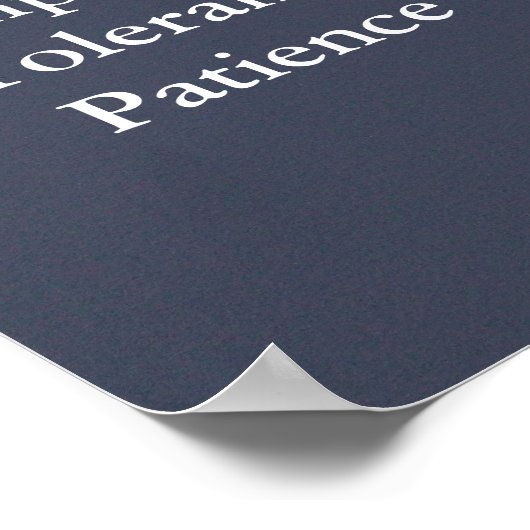 Poster van de harsvormende maan (Hoek)