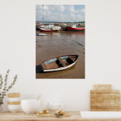 poster van de haven van youghal (Keuken)