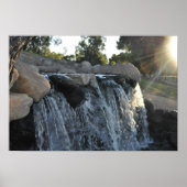 Poster van de Herfst van Meubelwater (Voorkant)