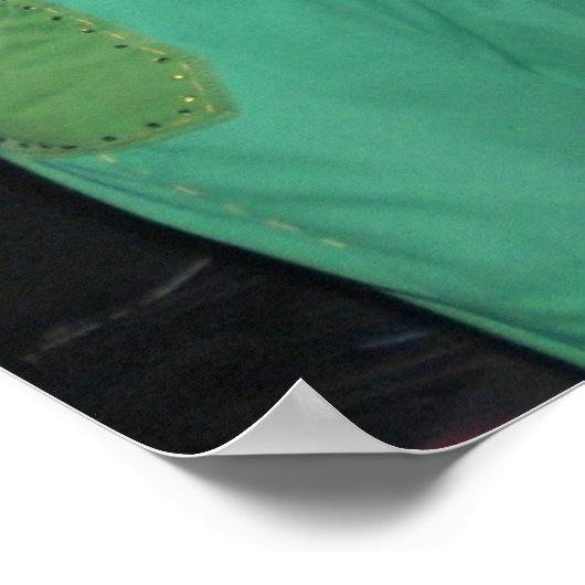 POSTER VAN DE HERINNERINGSLIJST VOOR KINDEREN (Hoek)