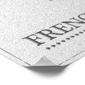 Poster van de Hoorn (Hoek)