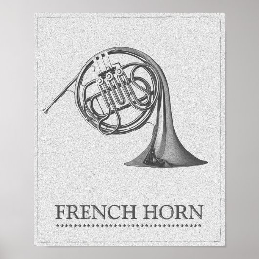 Poster van de Hoorn (Voorkant)