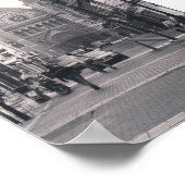 Poster van de Ierse kerk (Hoek)