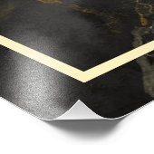 poster van de islamitische bismillah (Hoek)