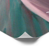 Poster van de Italiaanse erfgoedhond (Hoek)