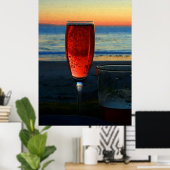 Poster van de kazen (Thuiskantoor)