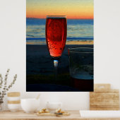 Poster van de kazen (Keuken)