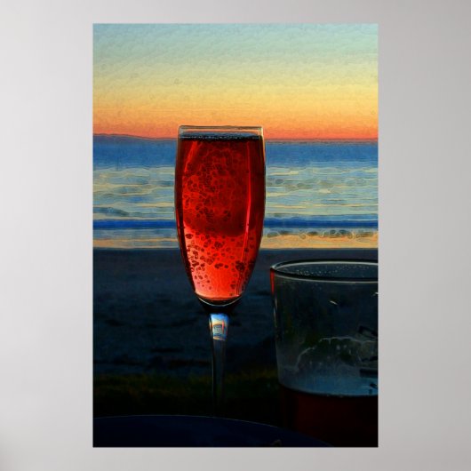 Poster van de kazen (Voorkant)