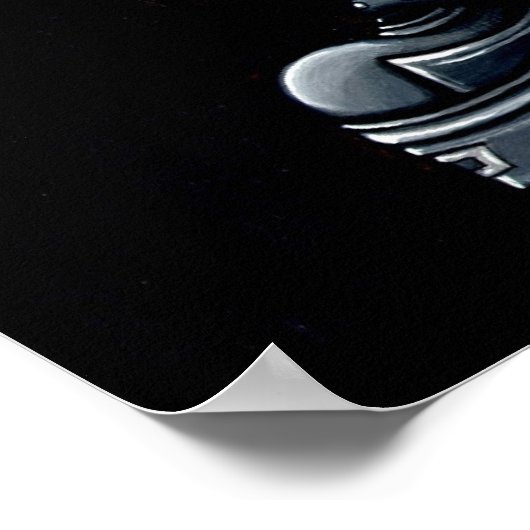 Poster van de Killing Time Gothic Faerie (Hoek)