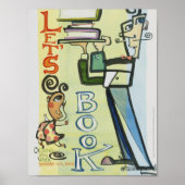 poster van de kinderboekweek 2004 (Voorkant)