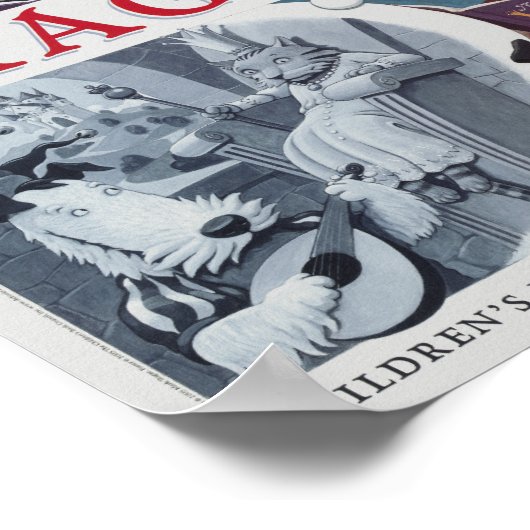 poster van de kinderboekweek 2005 (Hoek)