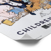 poster van de kinderboekweek 2006 (Hoek)