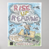 poster van de kinderboekweek 2007 (Voorkant)