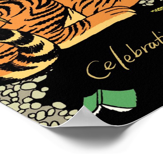 poster van de kinderboekweek 2018 (Hoek)