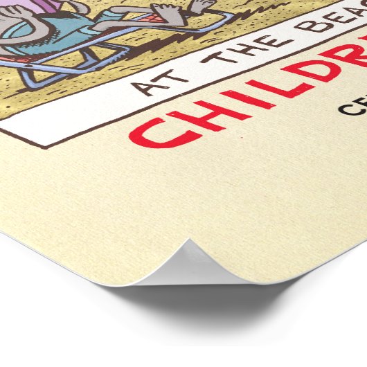 poster van de kinderboekweek 2022 (Hoek)