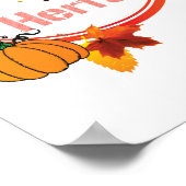 Poster van de klaslokalen van het Afrikaans Season (Hoek)