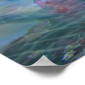 Poster van de Kleine Zeemeermin (Hoek)