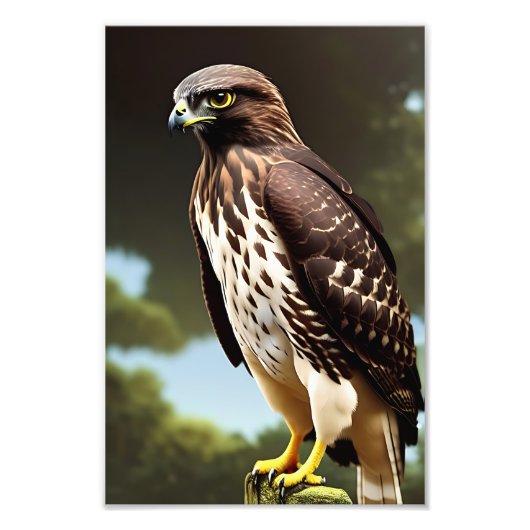 poster van de kranten (Voorkant)