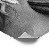 Poster van de kruising Spirits Wolf (Hoek)