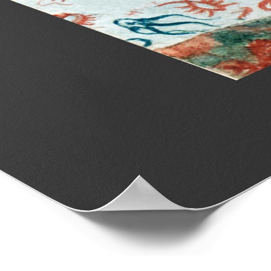 Poster van de Lagen (Hoek)