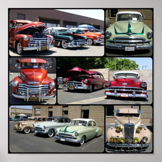 Poster van de Lagerbombs (Voorkant)