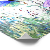 Poster van de lente (Hoek)